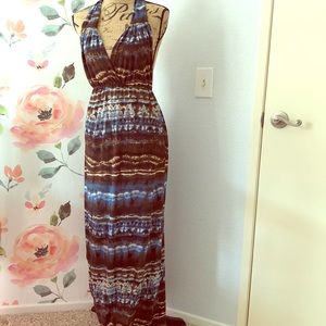 Dresses - Summer backless maxi dress Dresses - Summer backless maxi dress